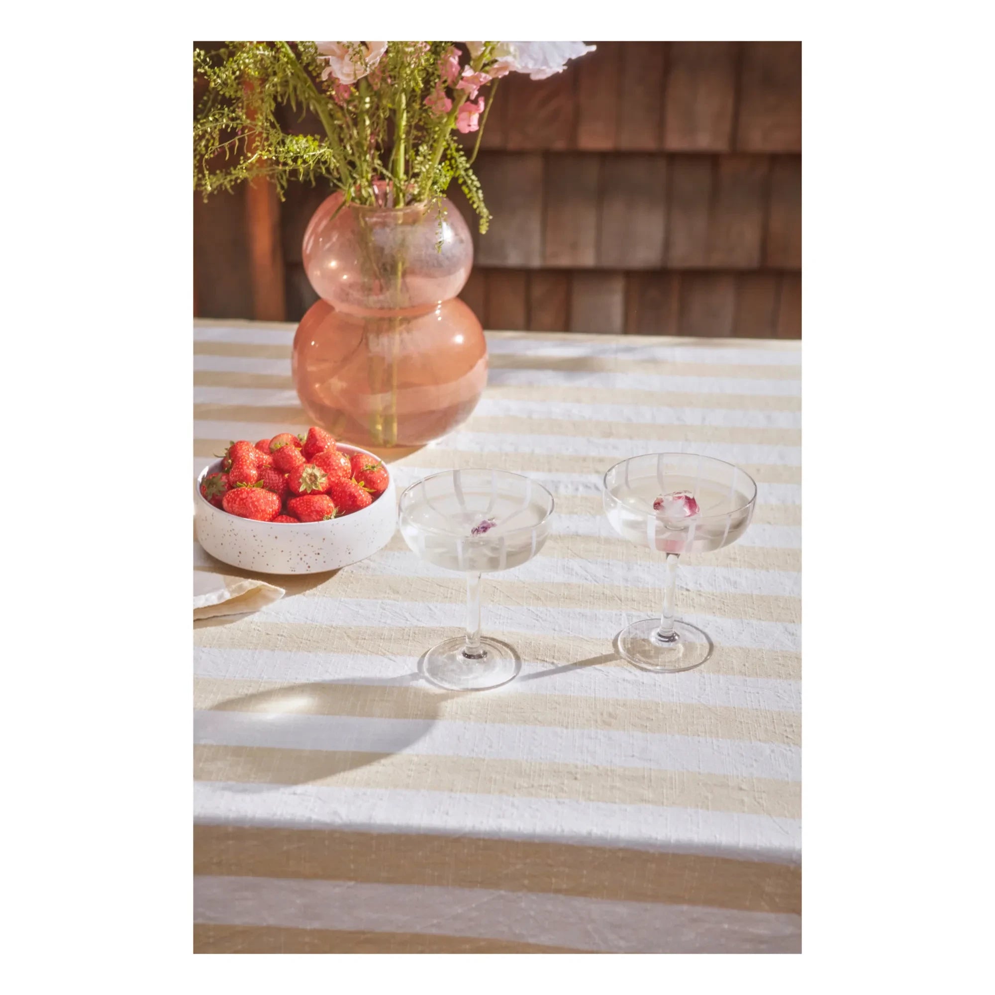 Oyoy - Mizu Champagnergläser - 2er-Set