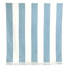 Haomy - Strandtuch Porto | Hellblau