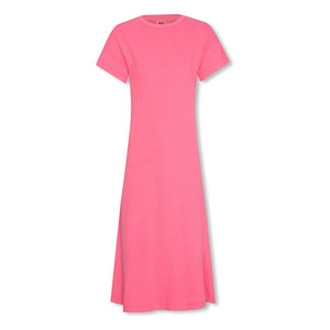 AO76 - Neo Kleid | Fluoreszierendes Pink