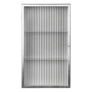 Ferm Living - Cabinet Haze | Stahl
