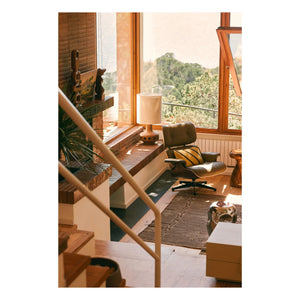 HKliving - Lampenfuß aus Keramik | Terre