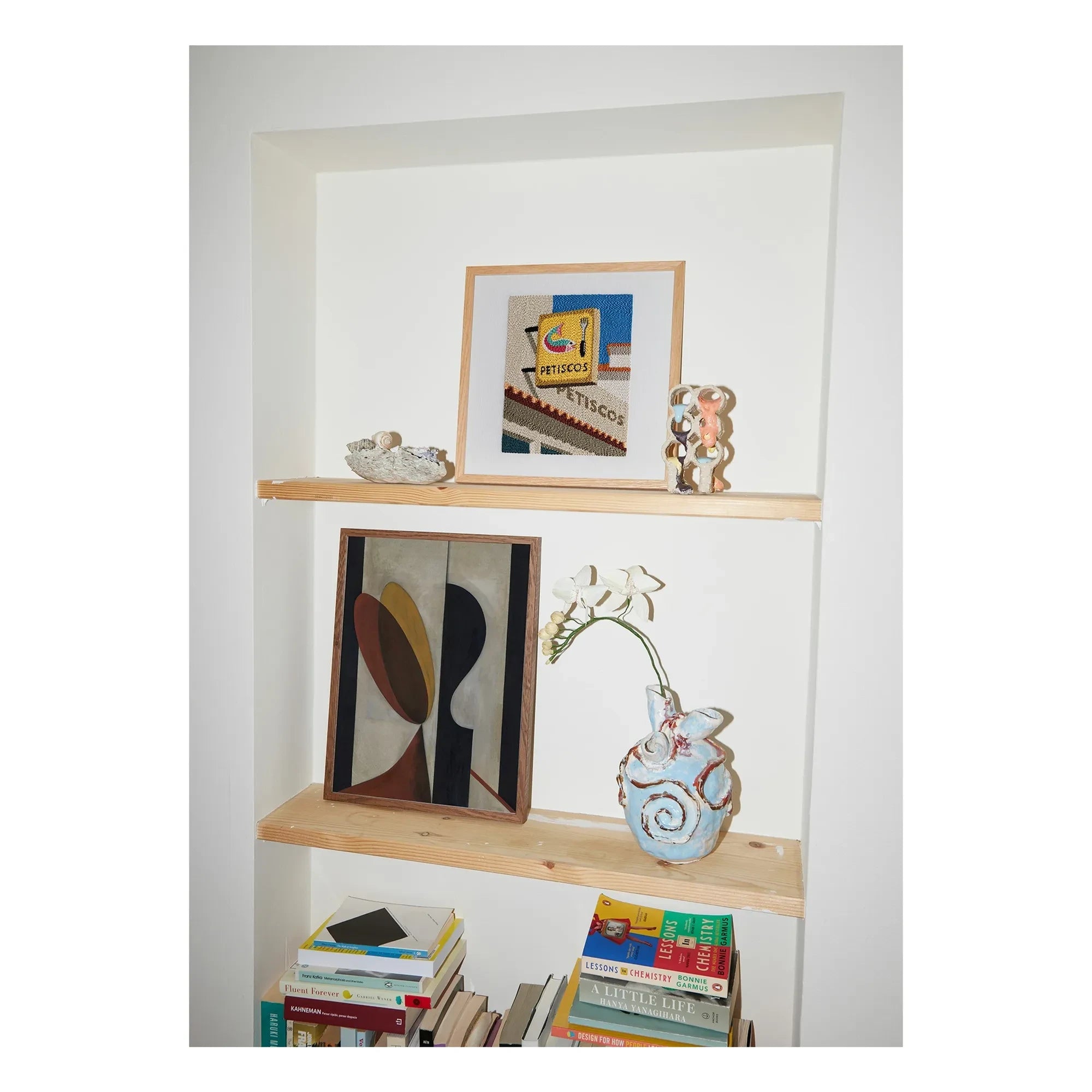 Paper Collective - Petiscos Poster, Adrianna Matzeg