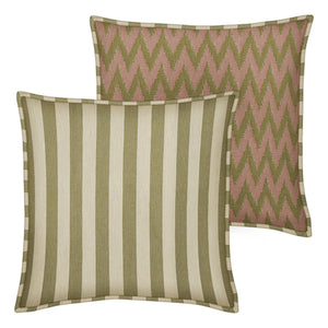 Palais – Jackie x Rosita Wendekissenbezug | Olive
