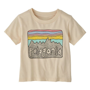 Patagonia - Fitz Roy Skies T-Shirt | Ecru
