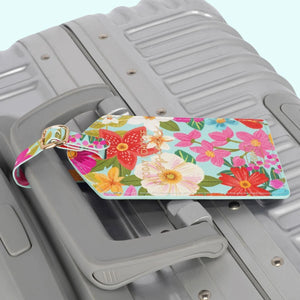 Legami - Çiçekler Luggage Tag