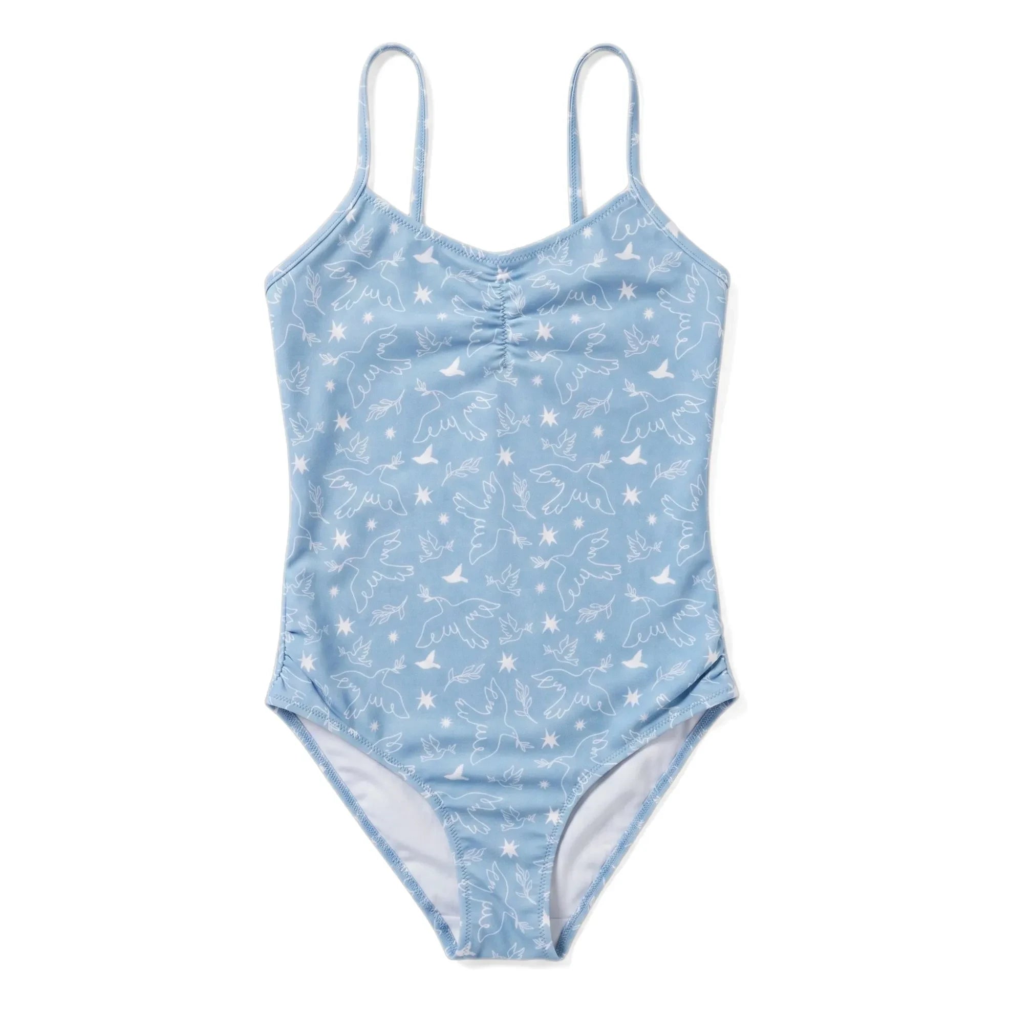 Hundred Pieces - Coralie Mayo | Denim mavi