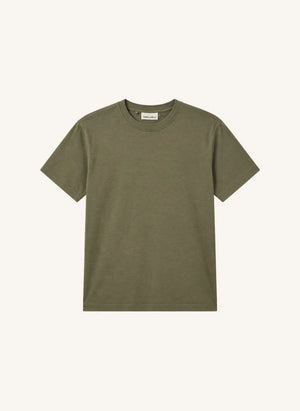 Smallable Man - Solal Organisches Baumwoll-T-Shirt | Khaki