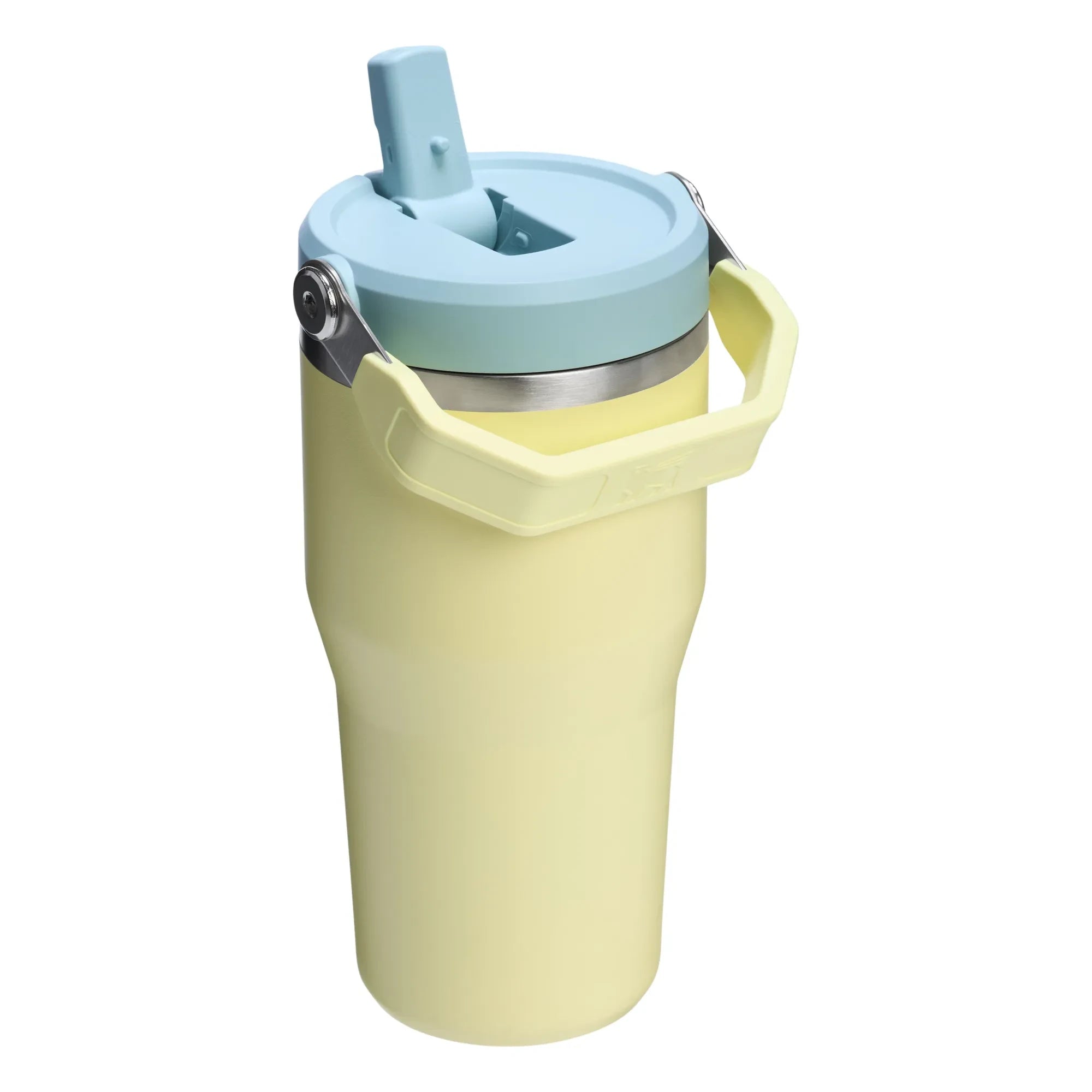Stanley 1913 – Isolierter Thermobecher – IceFlow Flip Straw 2.0 | Gelb