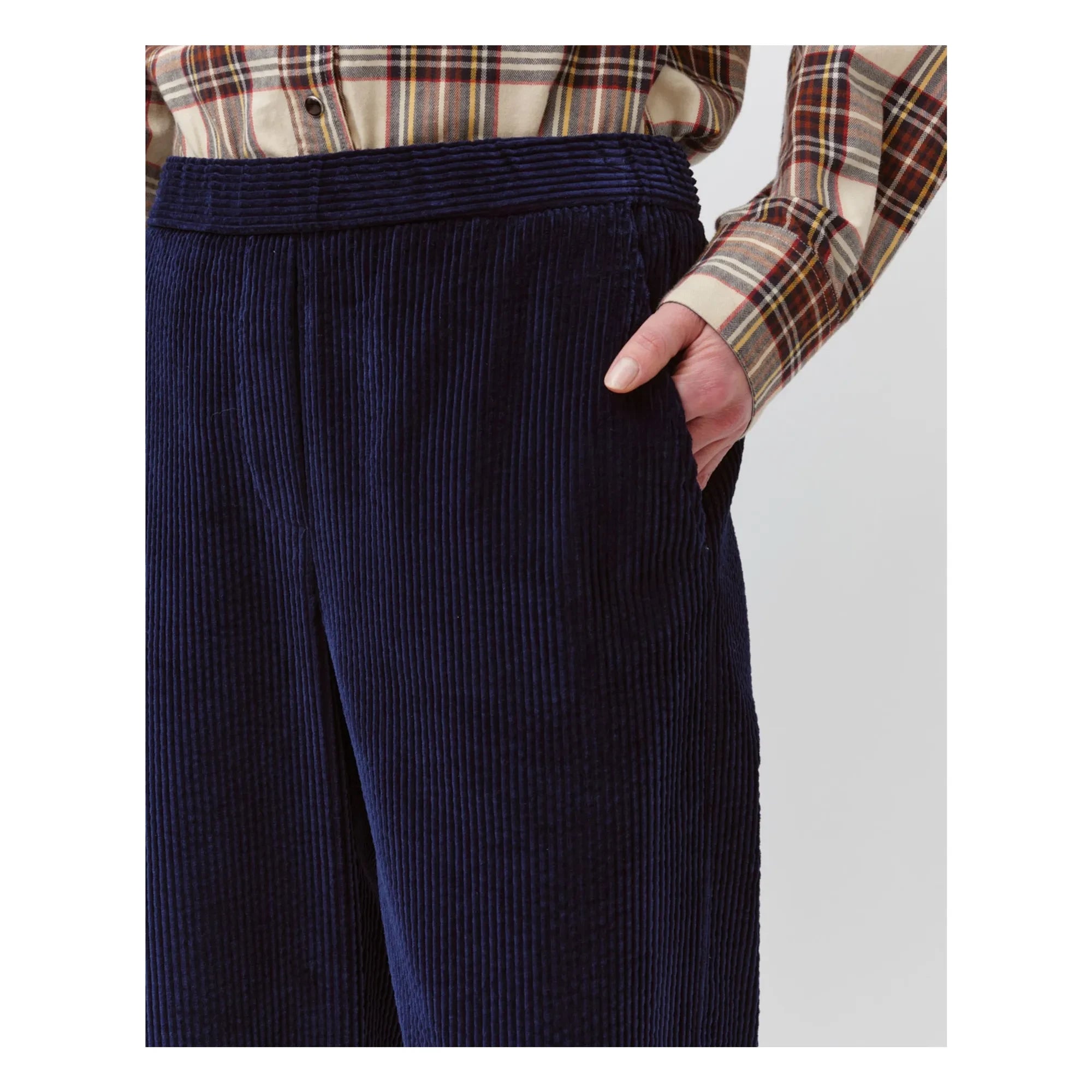 Diega - Pantero Cotton | İndigo