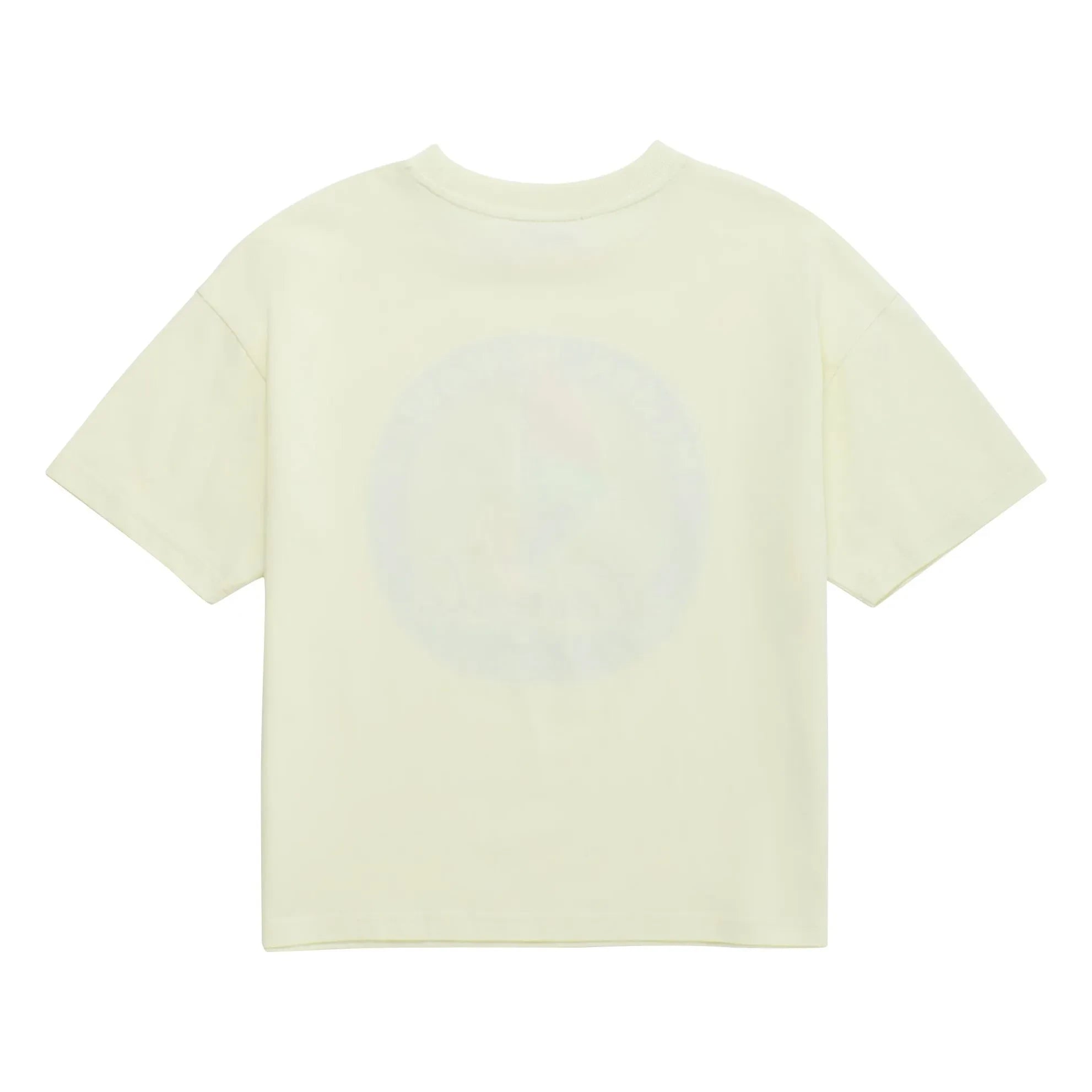 Maison Mangostan - Levante T-Shirt | Hellgelb