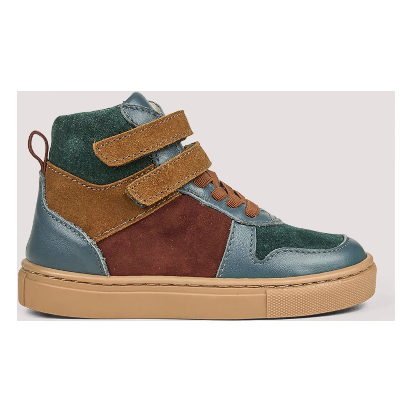 Petit Nord - Berg Scratch Sneaker | Cognac