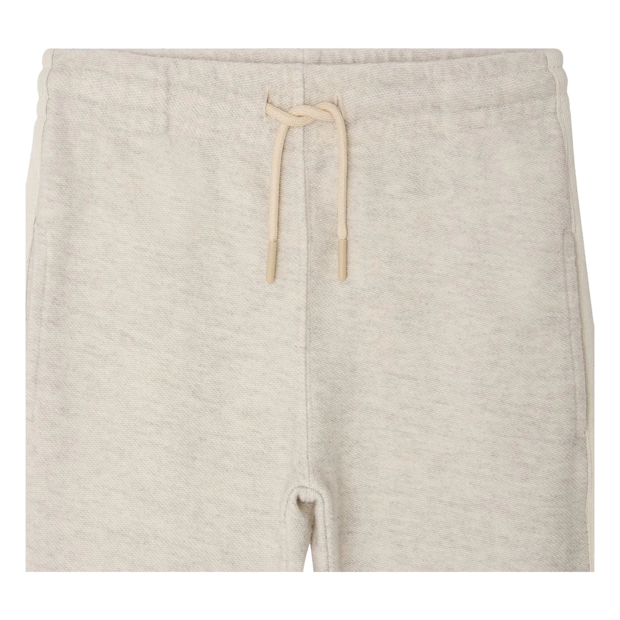 Bonpoint – Jogger aus Bio-Baumwolle Lidji | Heather Beige