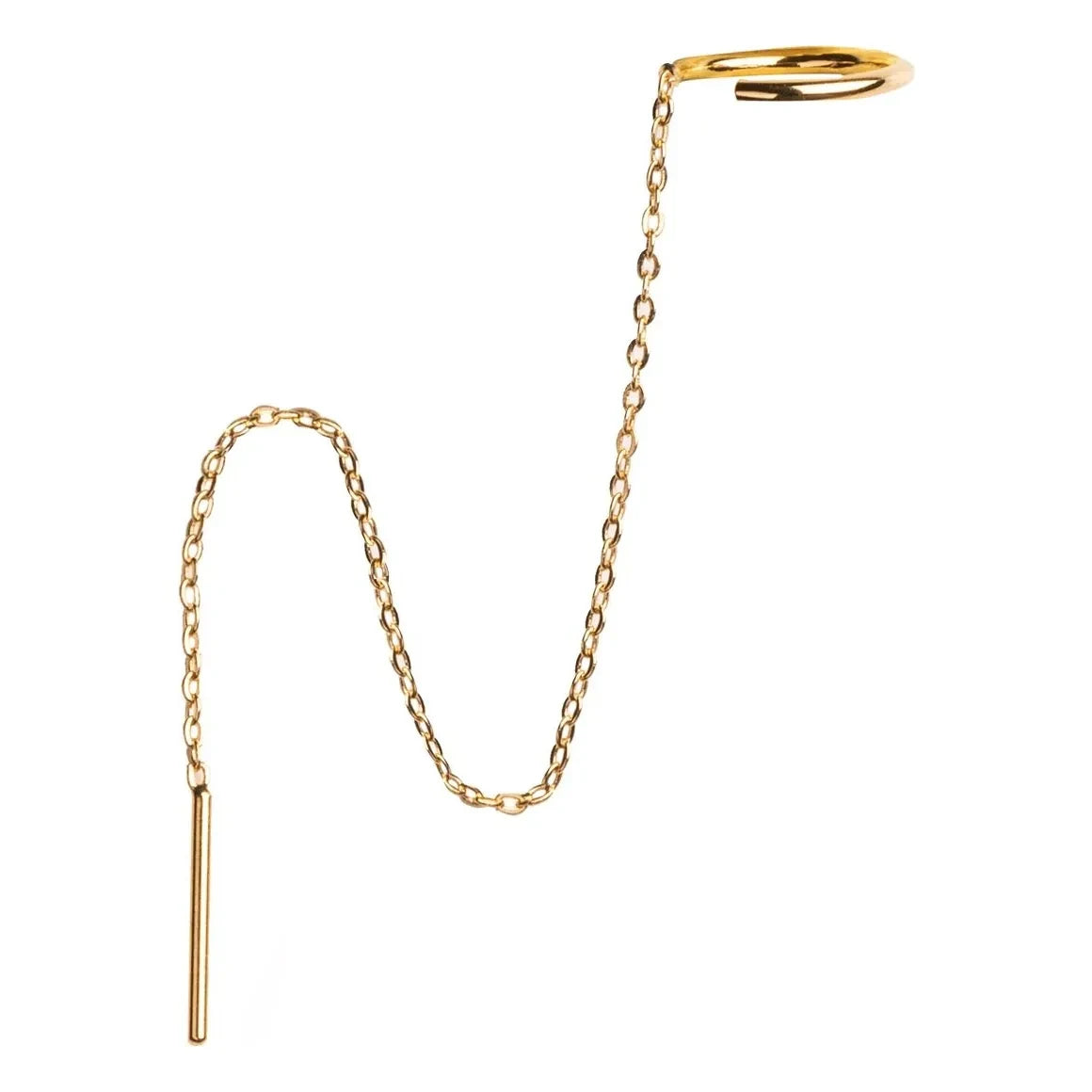 April Please - Ohrschmuck Ferdinand | Gold