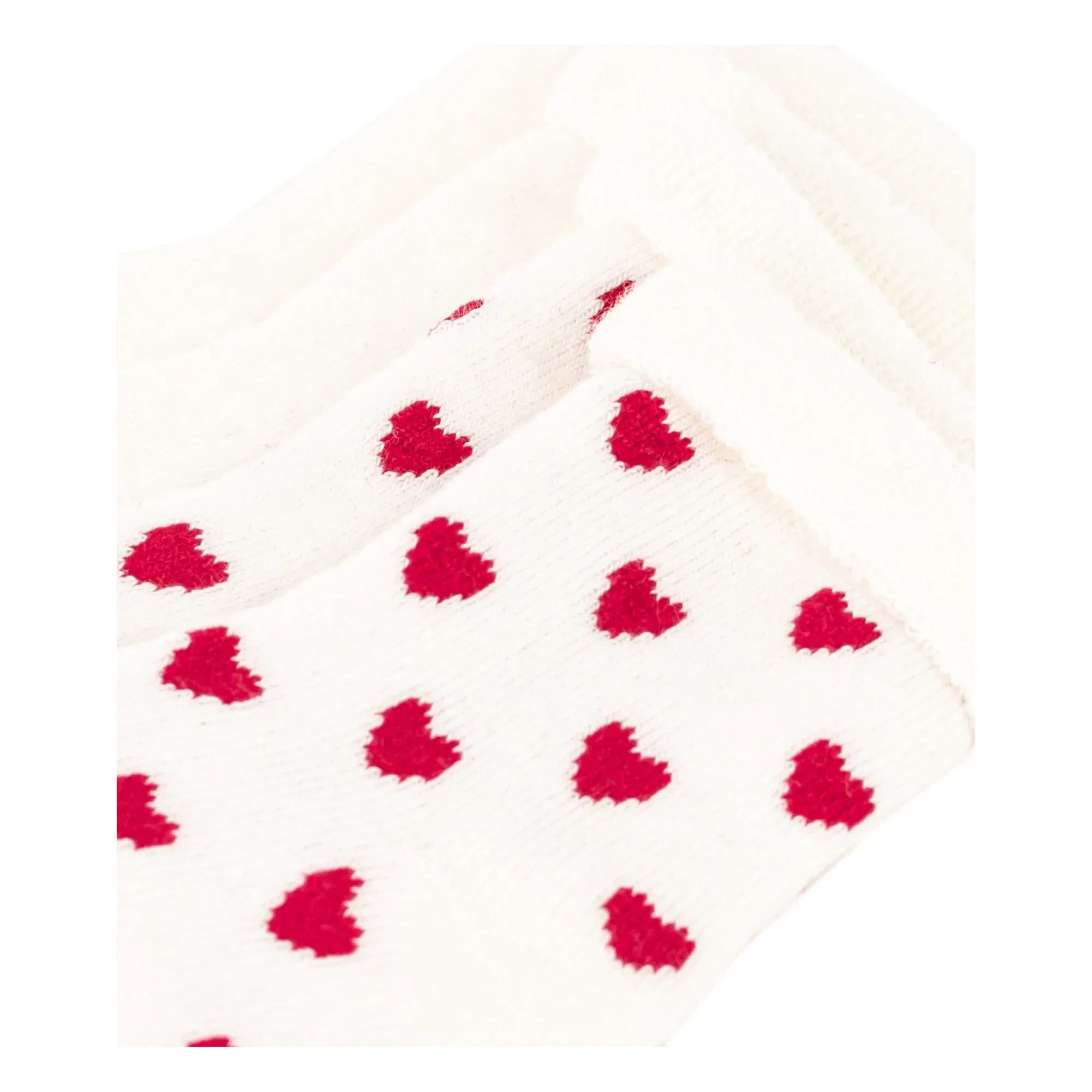 Petit Bateau - 2 Paar Stricksocken | Weiß