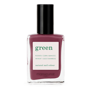 Manucurist - Grüner Nagellack - 15 ml | Victoria Plum