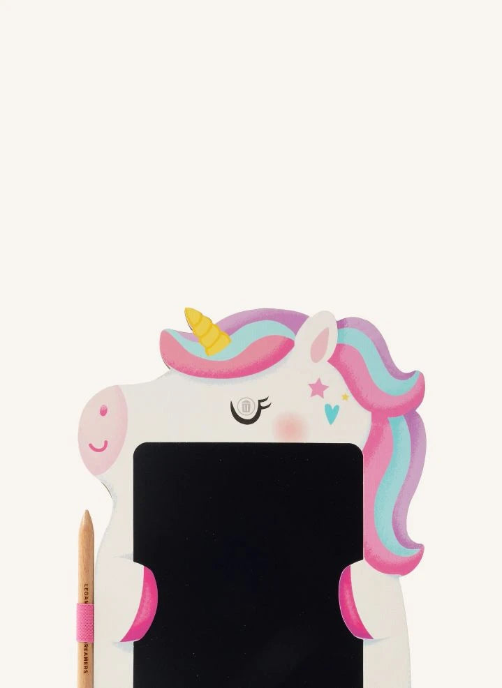 Legami - Magische Einhorn Kreidetafel