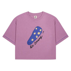 Jelly Mallow - Mrs.Dreamy T-Shirt | Lila