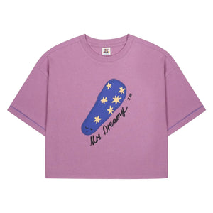 Jelly Mallow - Mrs.Dreamy T-Shirt | Lila