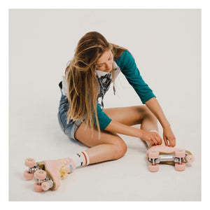 Impala Skate - Pinke Rollschuhe