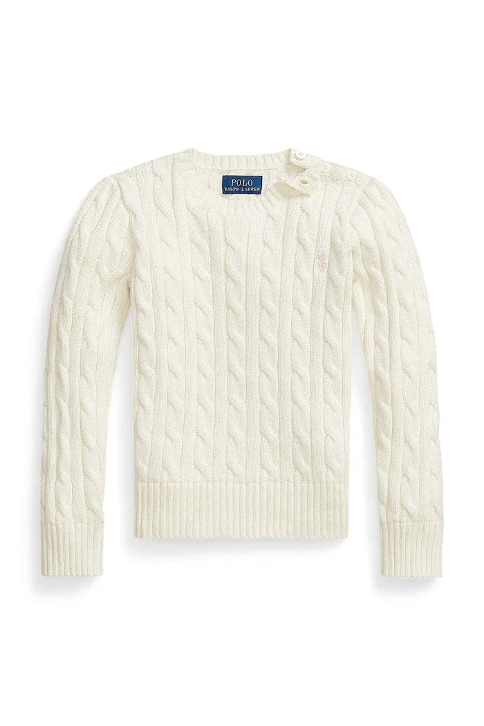 Polo Ralph Lauren pamuk çocuk kazak