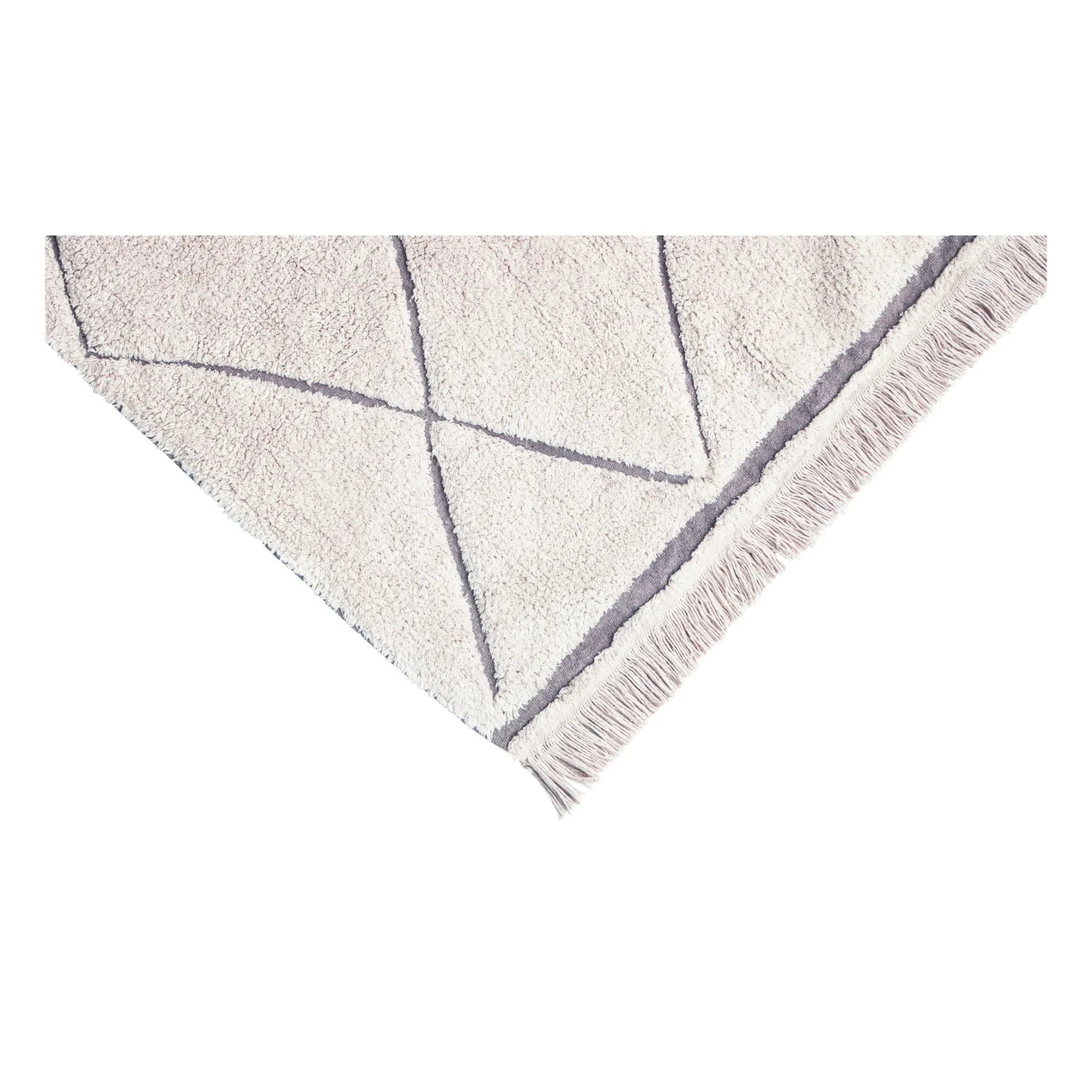Lorena Canals - Berber RugCycled Teppich | Ecru