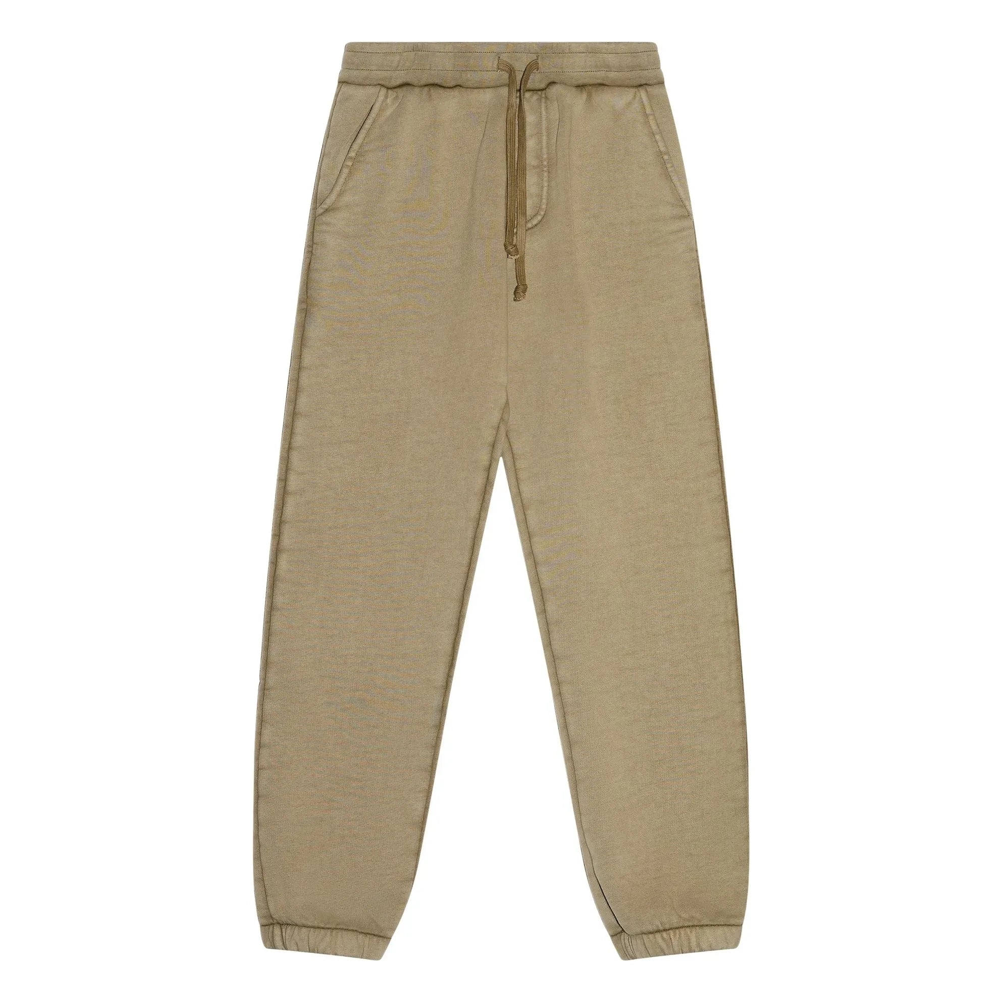 Hundred Pieces - Jogger Run Bio-Baumwolle | Khaki