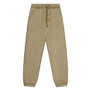 Hundred Pieces - Jogger Run Bio-Baumwolle | Khaki