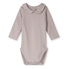 Gray Label - Organik pamuklu body | Gül Kurusu