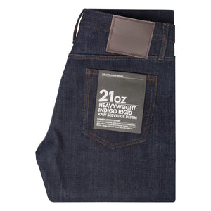 The Unbranded Brand - Jean 21oz UB221 | Indigo