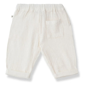 1+ in the family - Rupia Chiffonhose | Weiß