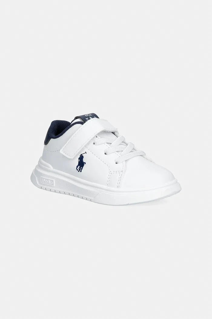 Polo Ralph Lauren HERITAGE COURT SUPER PS Çocuk Spor Ayakkabı