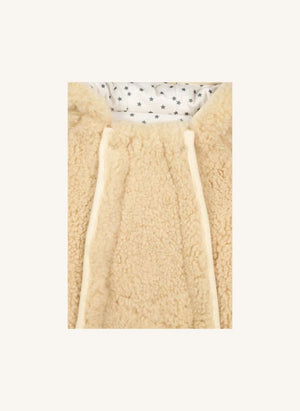 Bonton - Sherpa Pampi pilot | Ecru