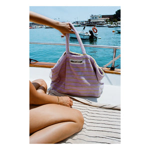 Bongusta - Naram Wochenendtasche | Lila