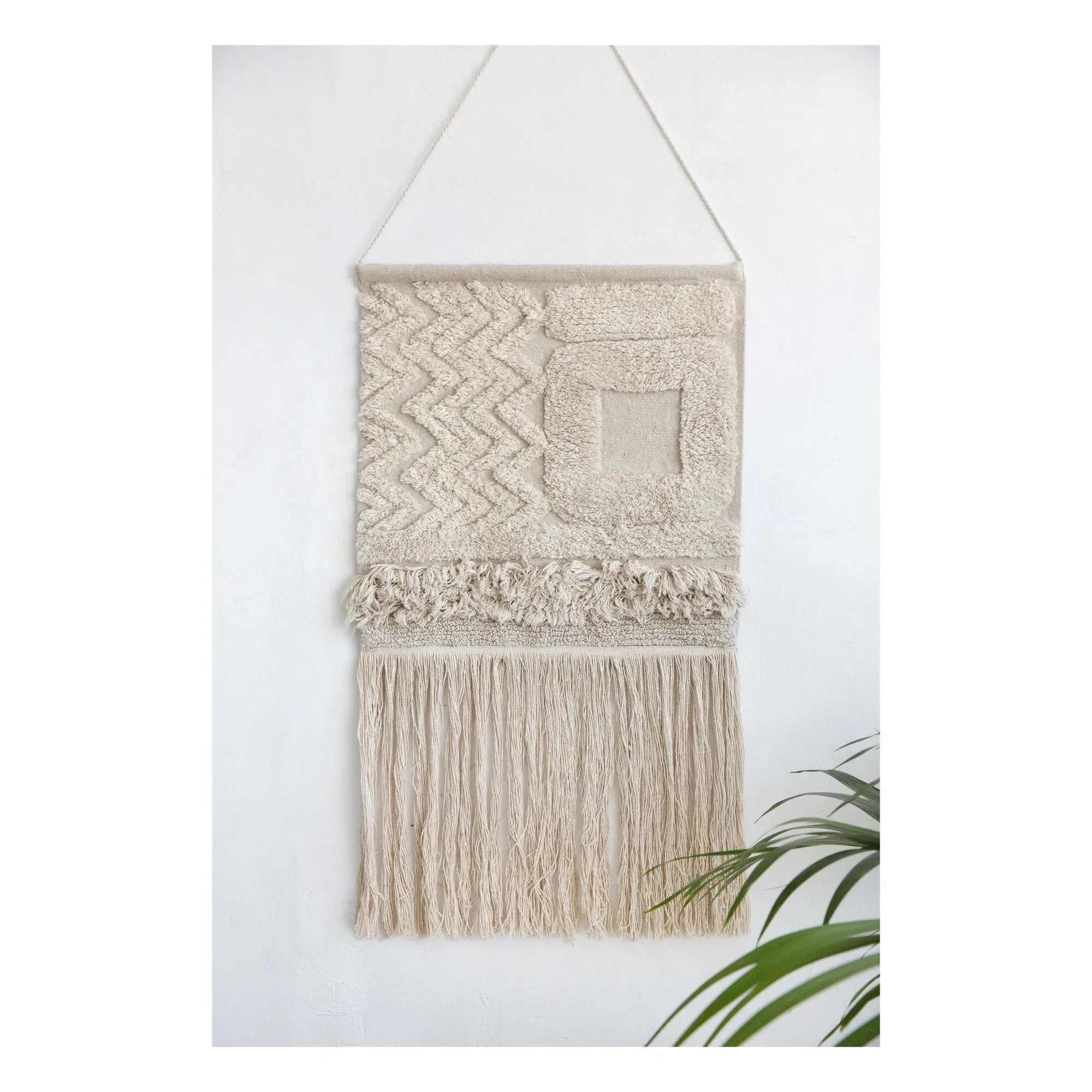 Lorena Canals - Earth Wanddeko | Creme