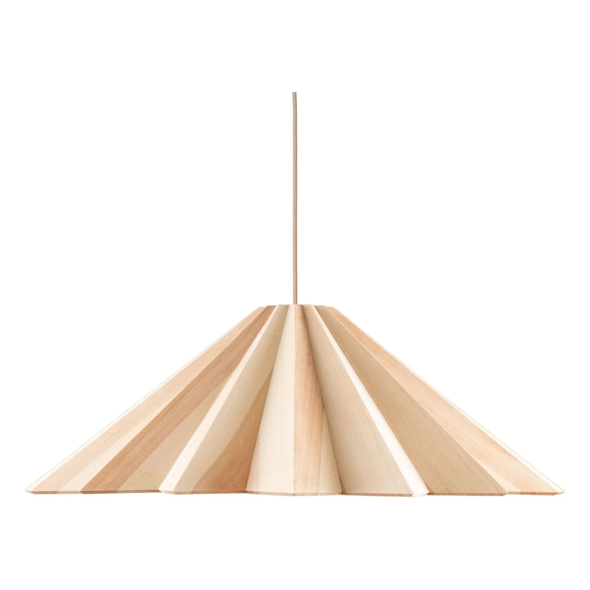 Schneid Studio – Stratus Hängeleuchte Holz | Kiefer