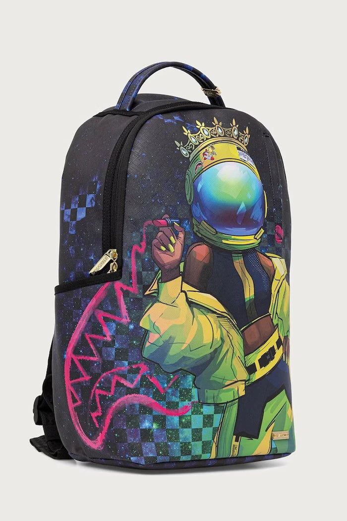 Sprayground - Galaxie Schwarzer Rucksack 910B8528NSZ