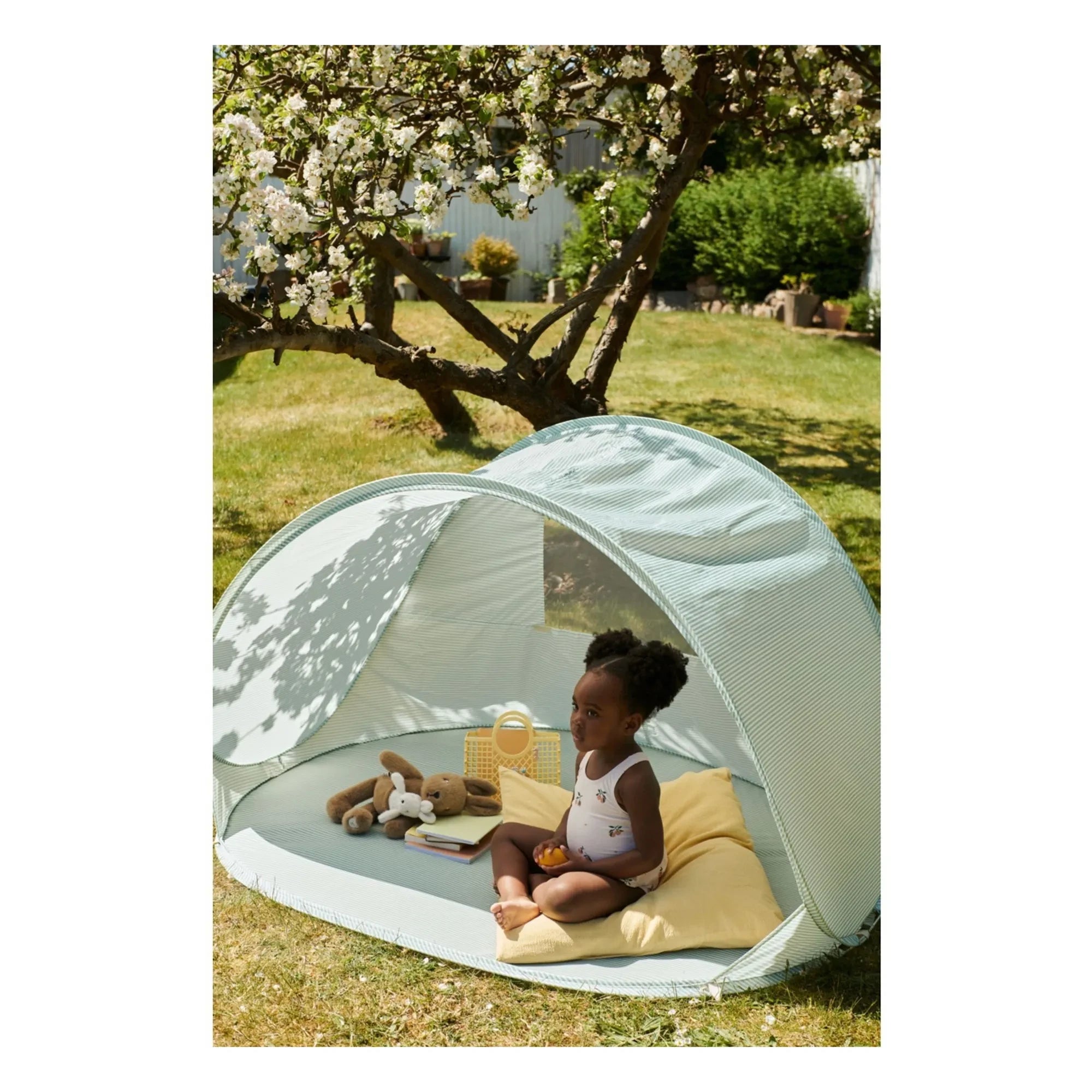 Liewood - Cassie Pop-Up Zelt | Mint/Creme