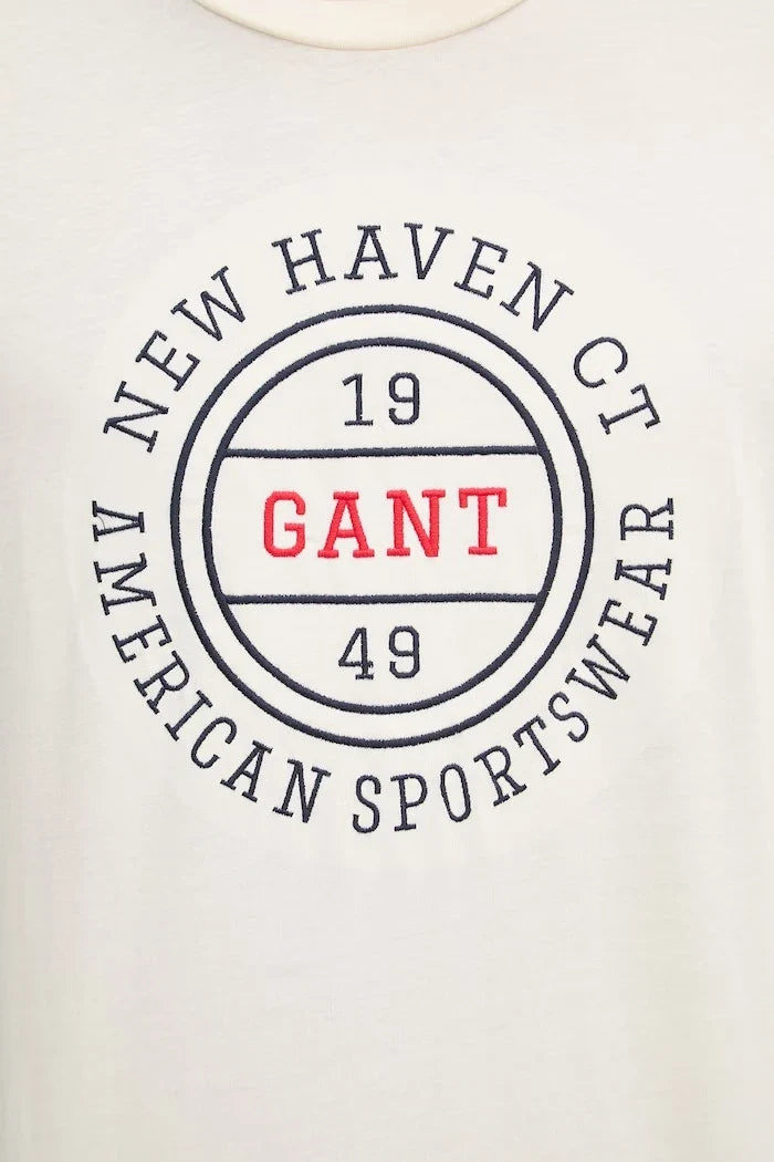 Gant Erkek Pamuklu Tişört