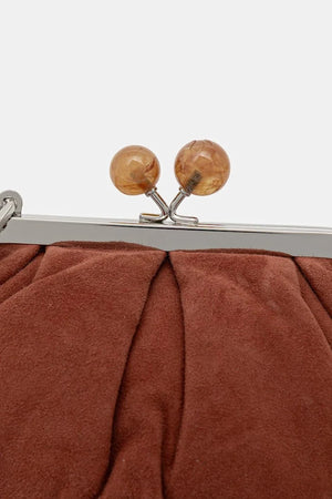 Samttasche Weekend Max Mara AVALOIS