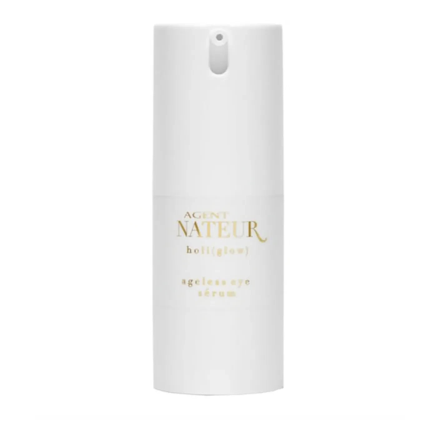 Agent Nateur - Holi (Glow) Ageless Augenserum - 18 ml