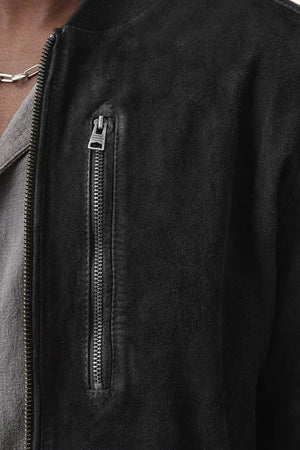 AllSaints Bomber Ceket
