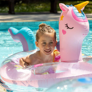 Legami - Kinder Schwimmring - Einhorn - Schwimmring