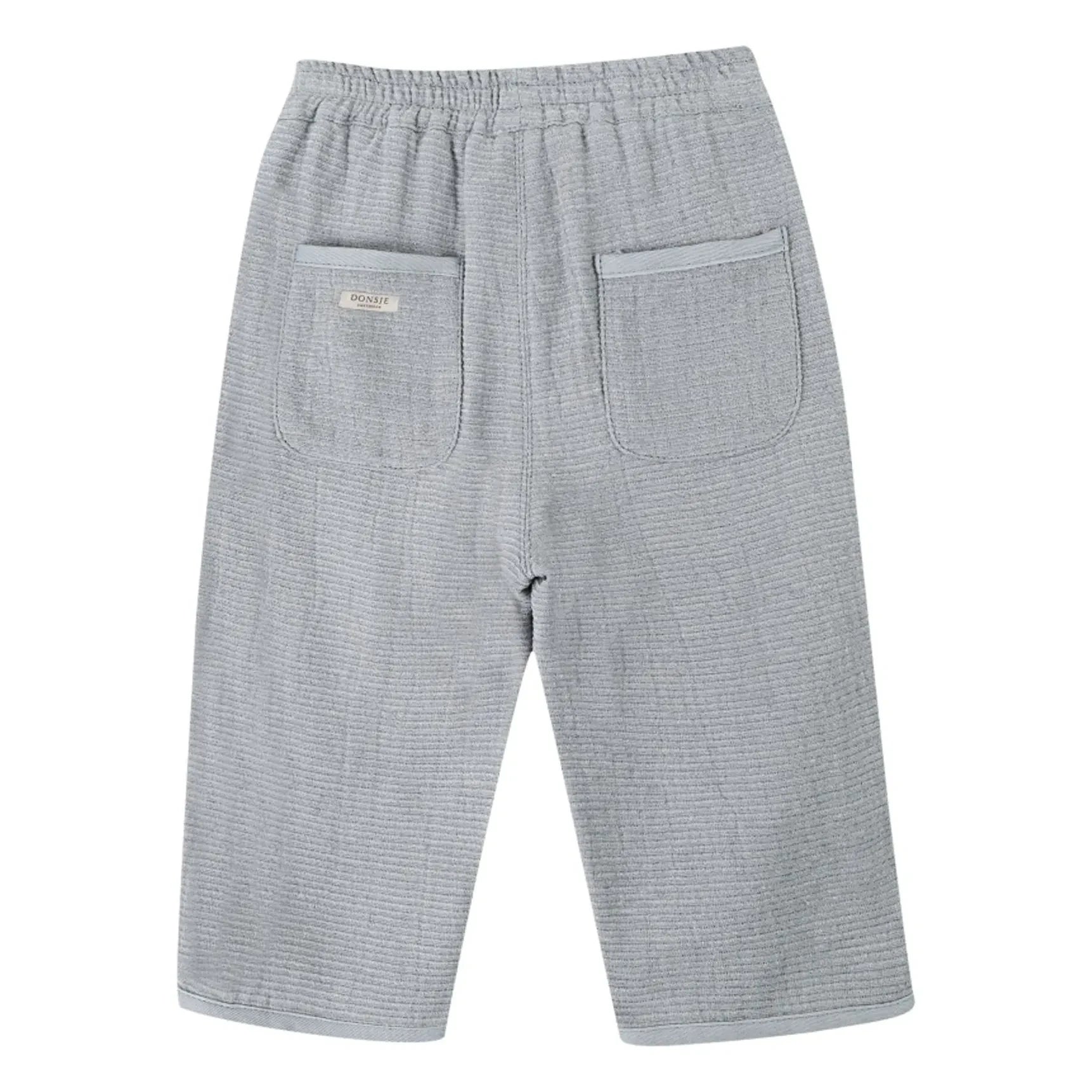 Donsje - Yuno Hose | Grau-Blau