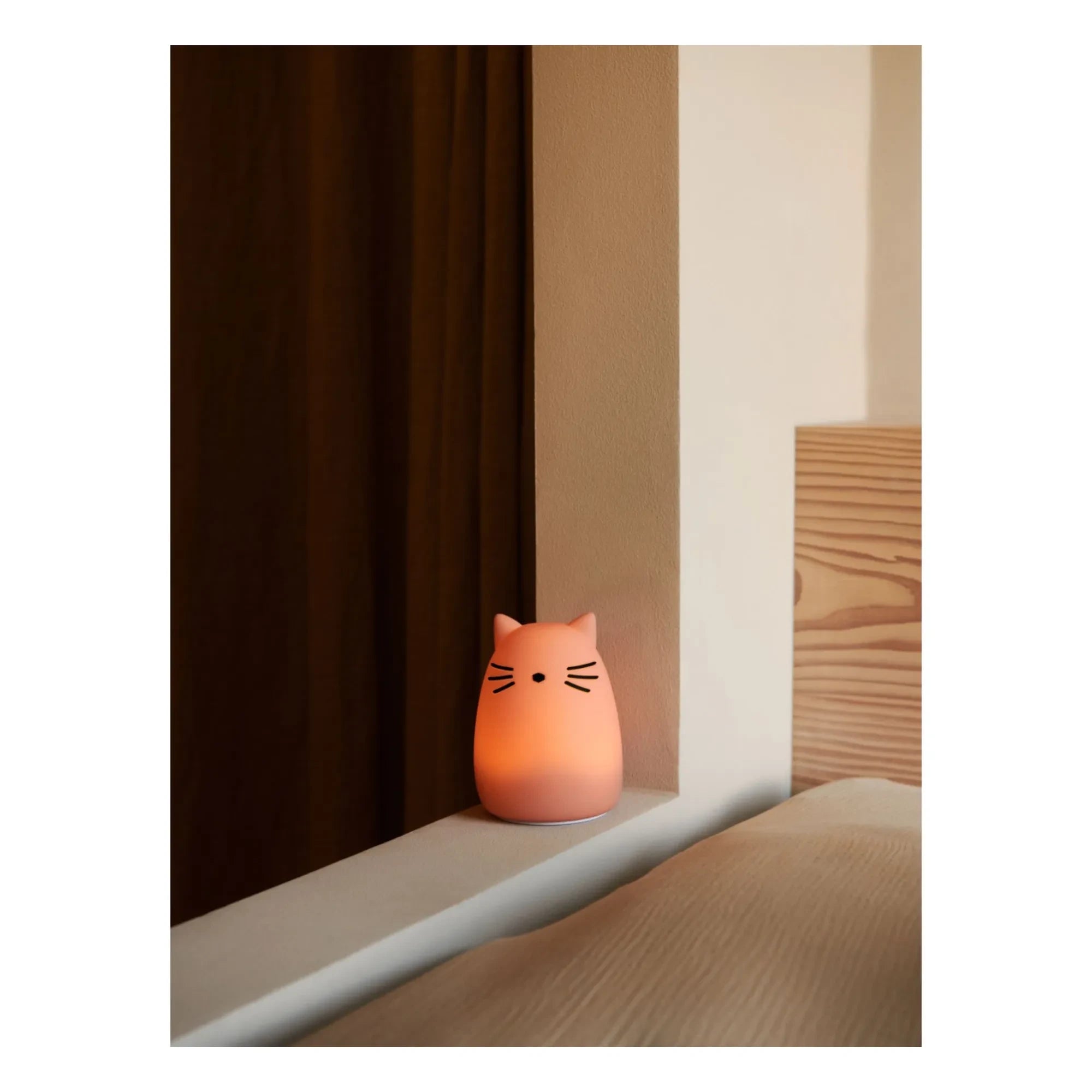 Liewood - Winston Nachtlicht | Katze Rose
