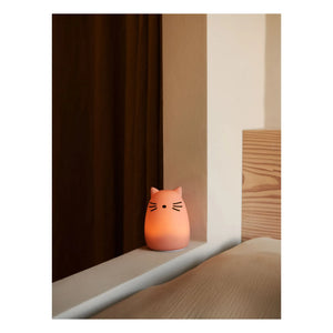Liewood - Winston Nachtlicht | Katze Rose
