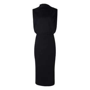 Soeur - Gemma Baumwollkleid | Schwarz