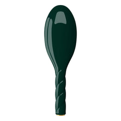 La Bonne Brosse - L'Indispensable Twist N°02 Haarbürste - Pflege und Glanz | Smaragdgrün