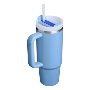 Stanley 1913 - The Quencher H2.O FlowState Thermobecher | Blau