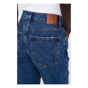 Anine Bing - Jean Roy 31" | Gewaschenes Blau