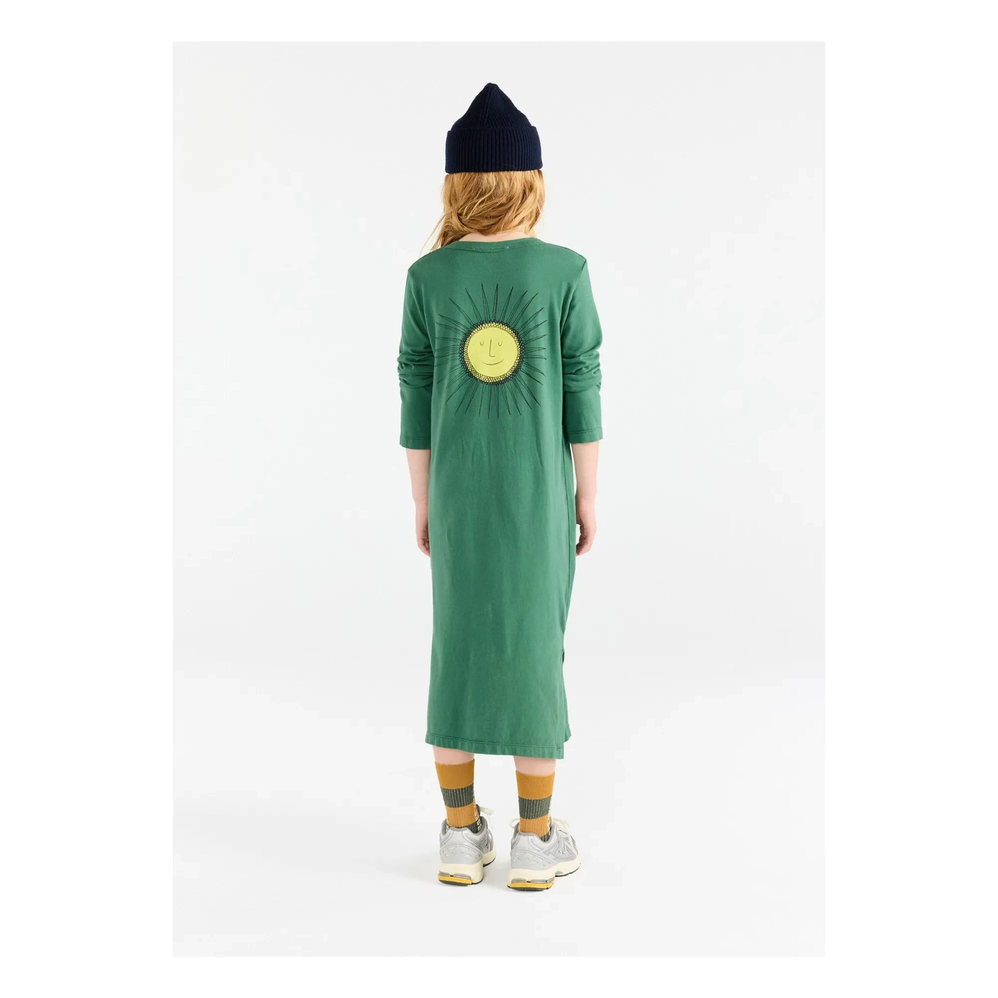 The Animals Observatory - Kleid Barbet Paris 2015 | Chromgrün